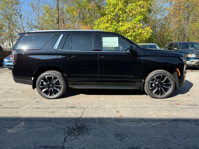 new 2026 Chevrolet Tahoe car, priced at $76,830