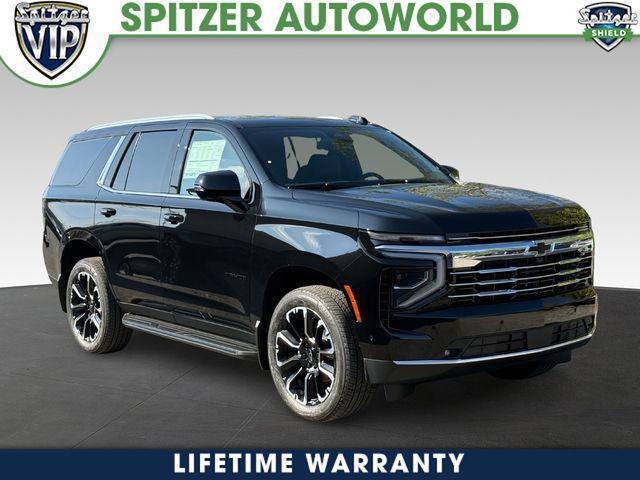 new 2026 Chevrolet Tahoe car, priced at $76,830
