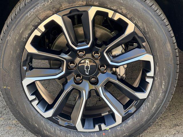 new 2026 Chevrolet Tahoe car, priced at $76,830