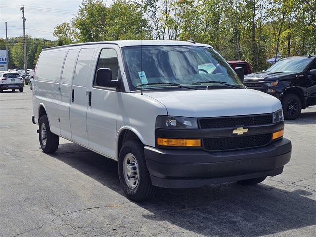 used 2021 Chevrolet Express 2500 car, priced at $29,587