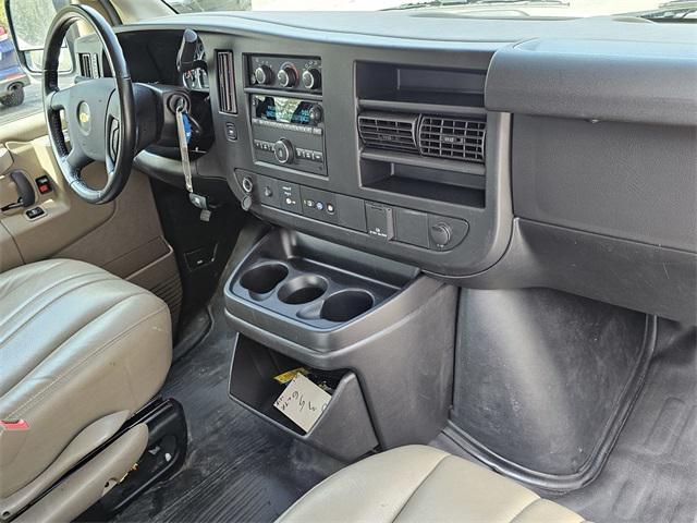 used 2021 Chevrolet Express 2500 car, priced at $29,587