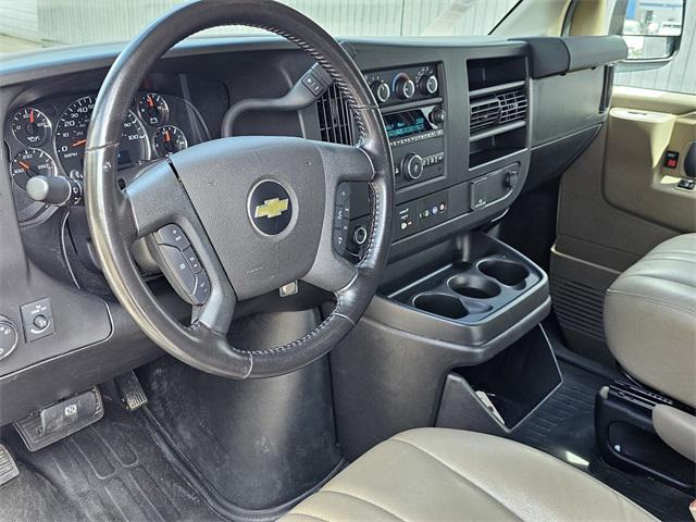 used 2021 Chevrolet Express 2500 car, priced at $29,587