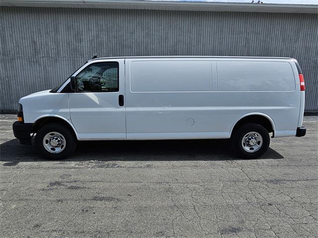 used 2021 Chevrolet Express 2500 car, priced at $29,587