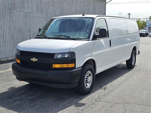 used 2021 Chevrolet Express 2500 car, priced at $29,587