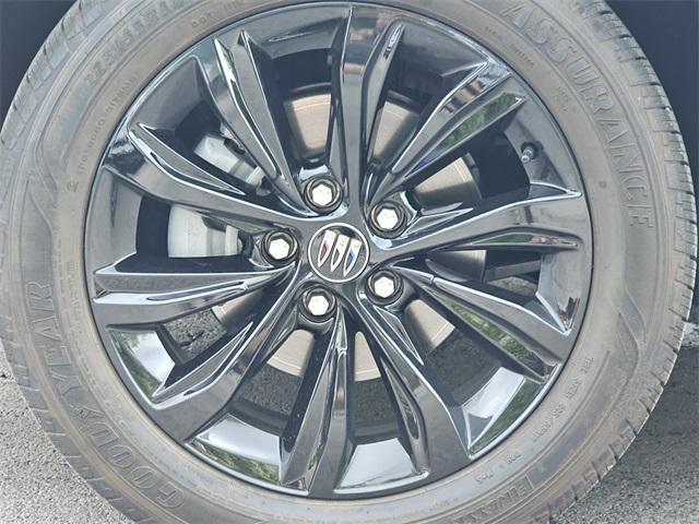 used 2024 Buick Envista car, priced at $26,665