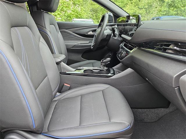 used 2024 Buick Envista car, priced at $26,665