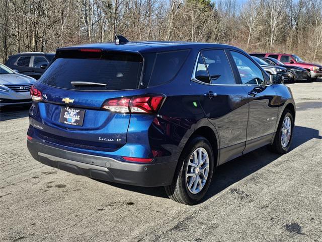 used 2022 Chevrolet Equinox car, priced at $19,299