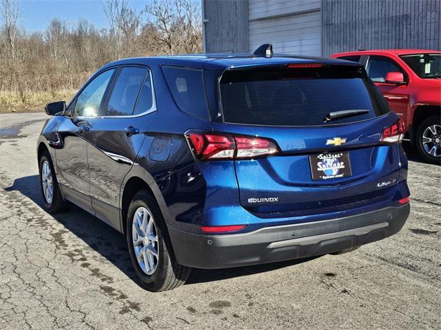 used 2022 Chevrolet Equinox car, priced at $19,299