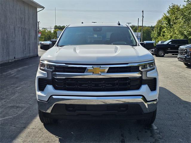 new 2025 Chevrolet Silverado 1500 car, priced at $50,510