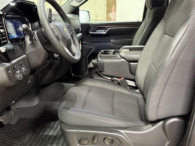 new 2026 Chevrolet Silverado 1500 car, priced at $50,929