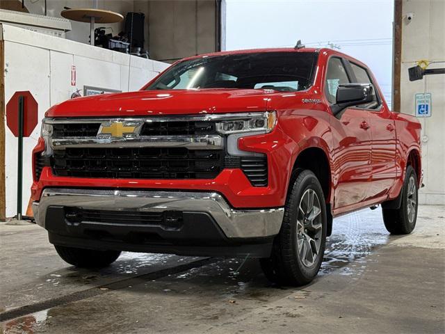 new 2026 Chevrolet Silverado 1500 car, priced at $50,929