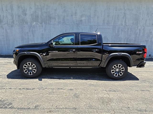 new 2024 Chevrolet Colorado car, priced at $41,498