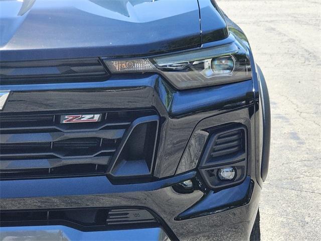 new 2024 Chevrolet Colorado car, priced at $41,498