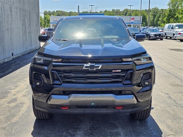 new 2024 Chevrolet Colorado car, priced at $41,498