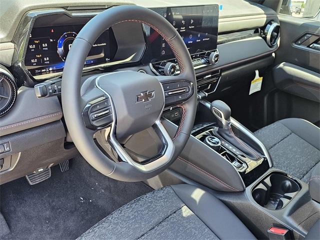 new 2024 Chevrolet Colorado car, priced at $41,498