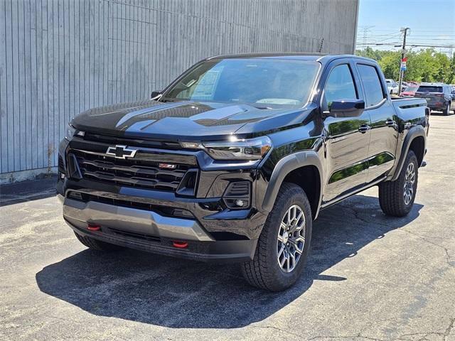 new 2024 Chevrolet Colorado car, priced at $41,498