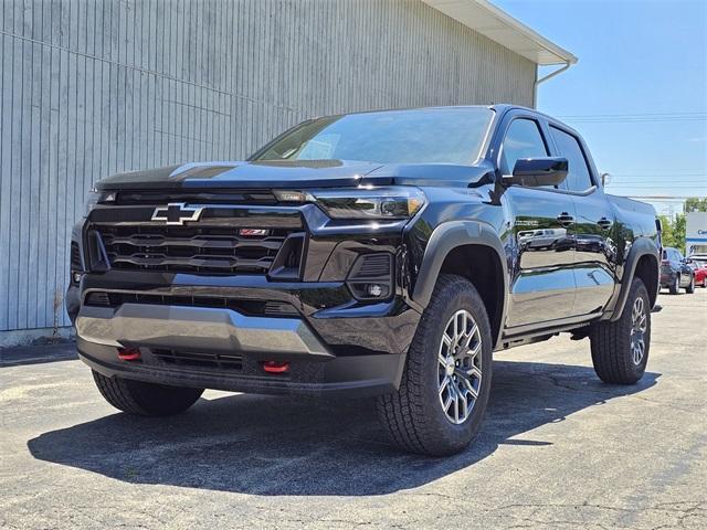 new 2024 Chevrolet Colorado car, priced at $41,498