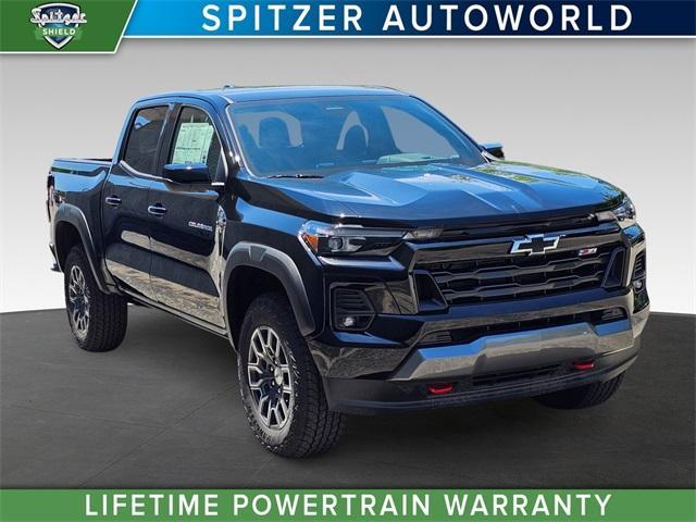 new 2024 Chevrolet Colorado car, priced at $43,716