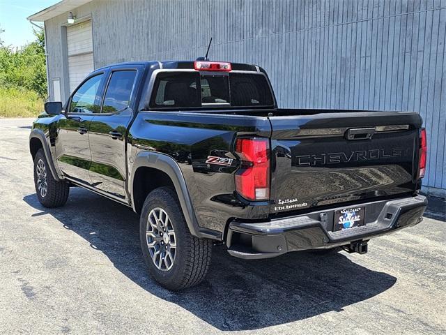 new 2024 Chevrolet Colorado car, priced at $41,498