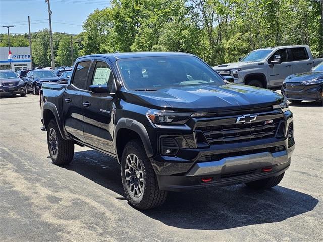 new 2024 Chevrolet Colorado car, priced at $41,498