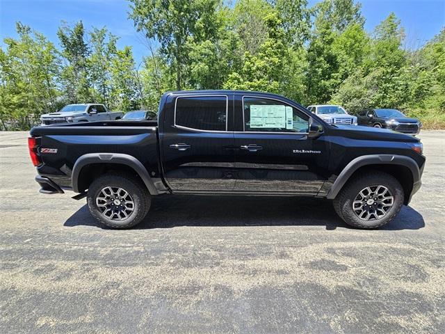 new 2024 Chevrolet Colorado car, priced at $41,498