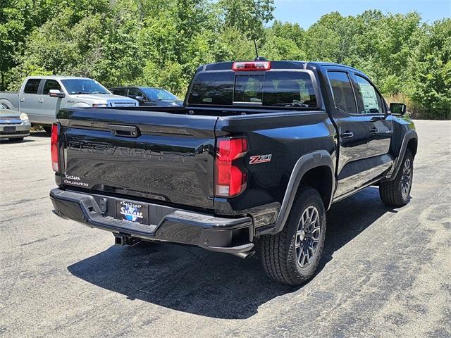 new 2024 Chevrolet Colorado car, priced at $41,498