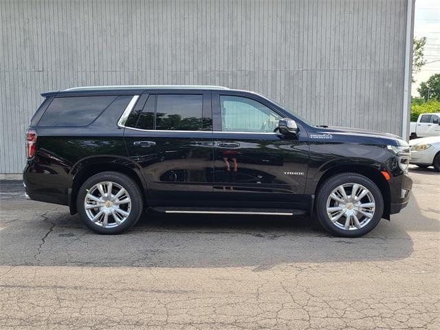 new 2024 Chevrolet Tahoe car, priced at $82,977