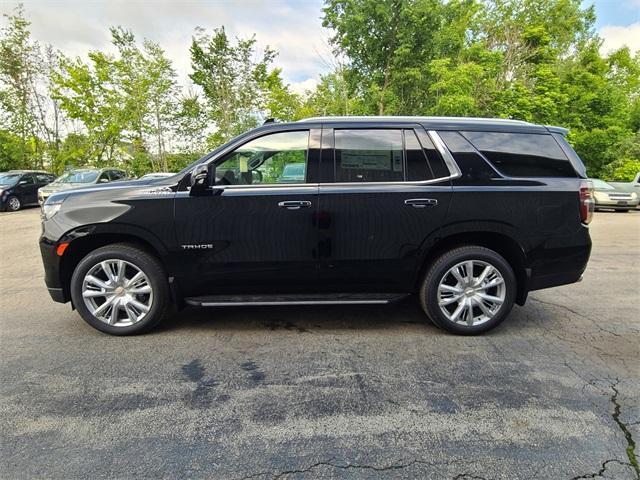 new 2024 Chevrolet Tahoe car, priced at $82,977