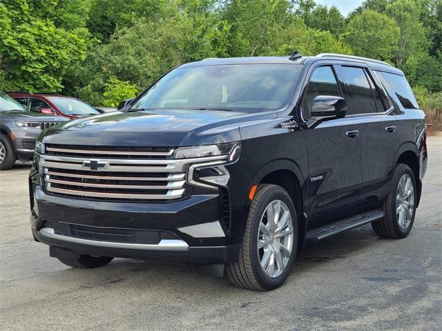 new 2024 Chevrolet Tahoe car, priced at $82,977