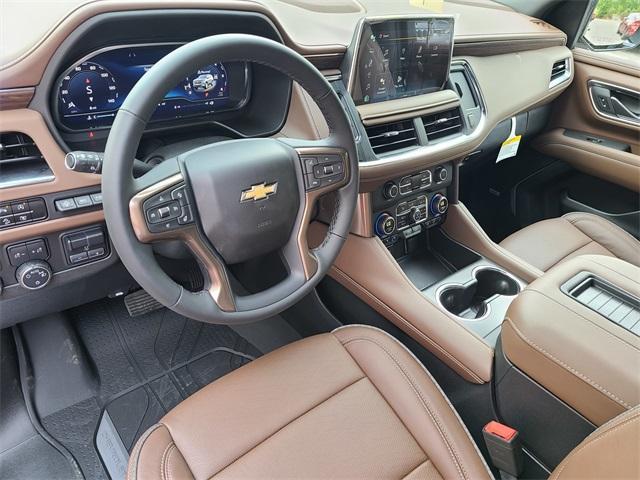 new 2024 Chevrolet Tahoe car, priced at $82,977