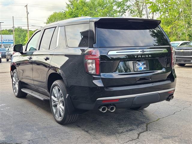 new 2024 Chevrolet Tahoe car, priced at $82,977