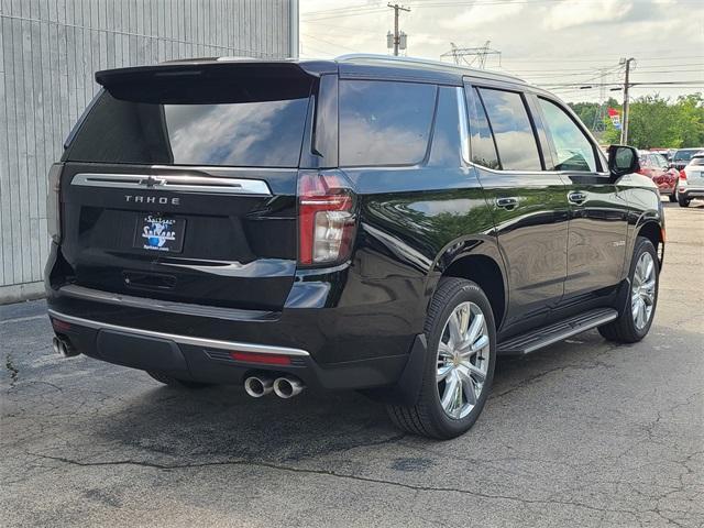 new 2024 Chevrolet Tahoe car, priced at $82,977