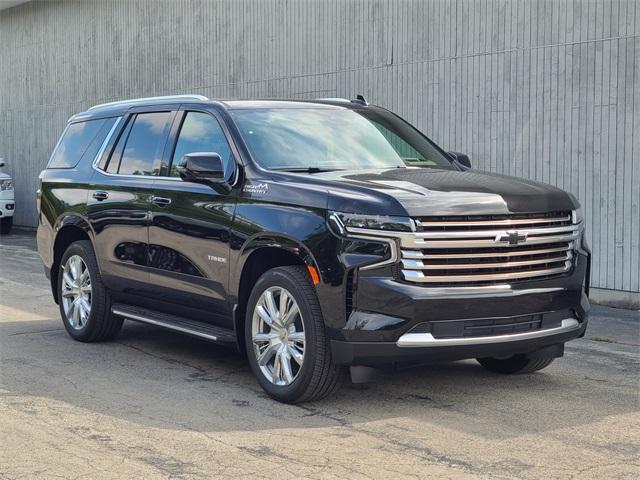 new 2024 Chevrolet Tahoe car, priced at $82,977