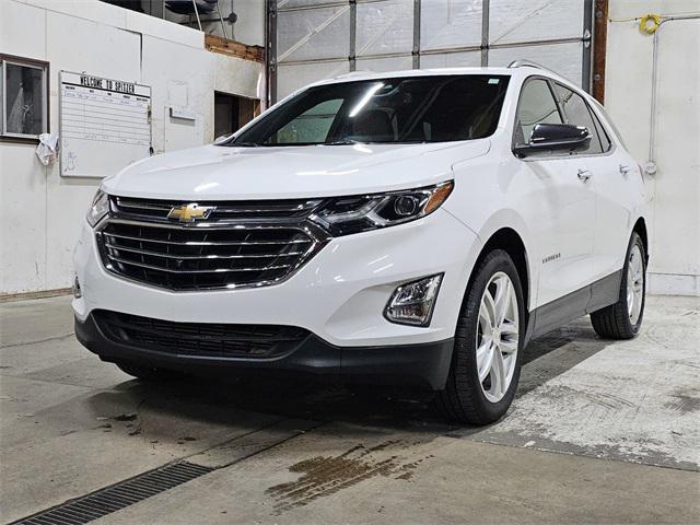 used 2021 Chevrolet Equinox car, priced at $17,799