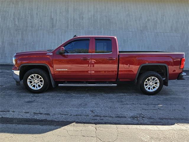 used 2018 GMC Sierra 1500 car, priced at $28,000