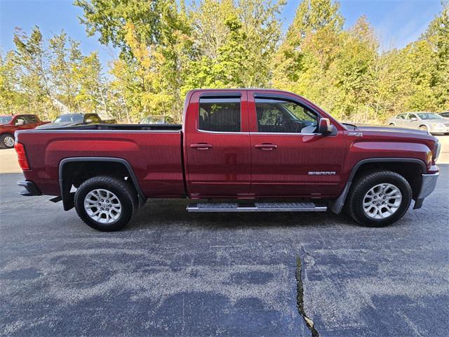 used 2018 GMC Sierra 1500 car, priced at $28,000