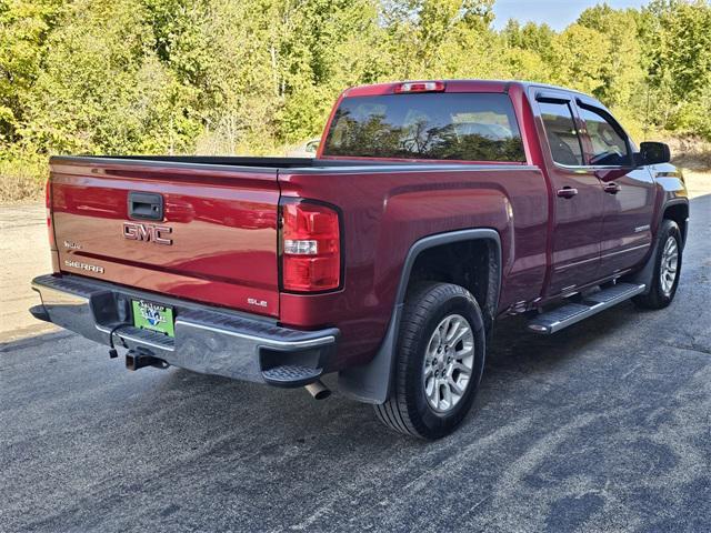 used 2018 GMC Sierra 1500 car, priced at $28,000