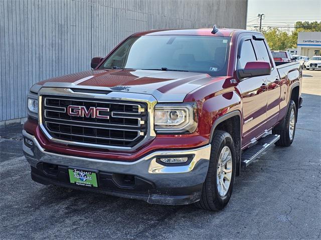 used 2018 GMC Sierra 1500 car, priced at $28,000