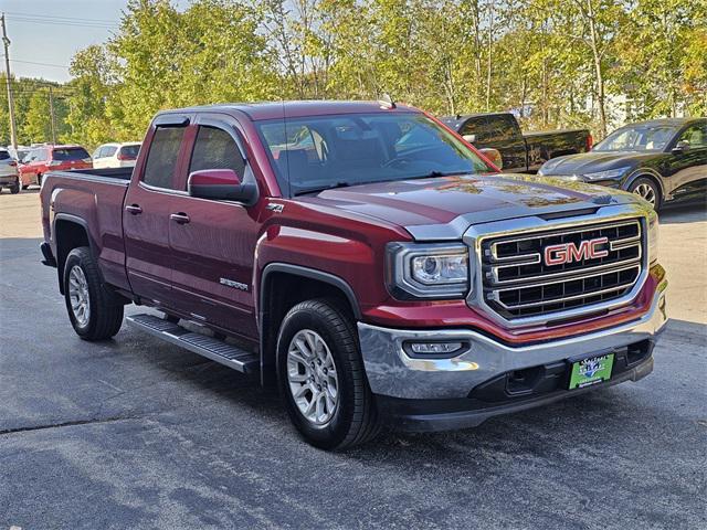 used 2018 GMC Sierra 1500 car, priced at $28,000