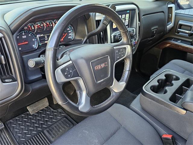 used 2018 GMC Sierra 1500 car, priced at $28,000