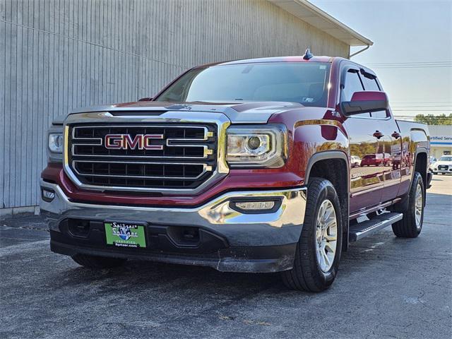 used 2018 GMC Sierra 1500 car, priced at $28,000