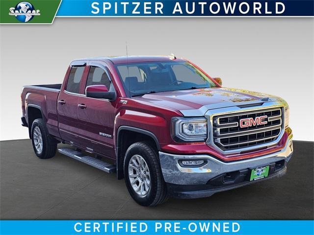 used 2018 GMC Sierra 1500 car, priced at $28,000