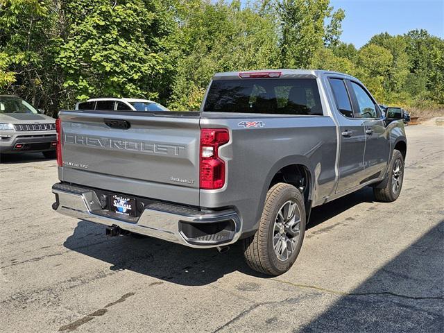 new 2025 Chevrolet Silverado 1500 car, priced at $48,342