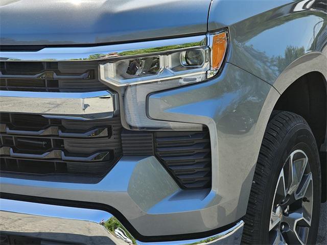 new 2025 Chevrolet Silverado 1500 car, priced at $48,342