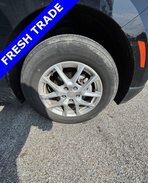 used 2022 Chevrolet Equinox car, priced at $20,200