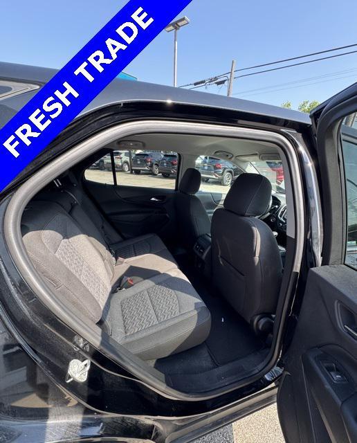 used 2022 Chevrolet Equinox car, priced at $20,200