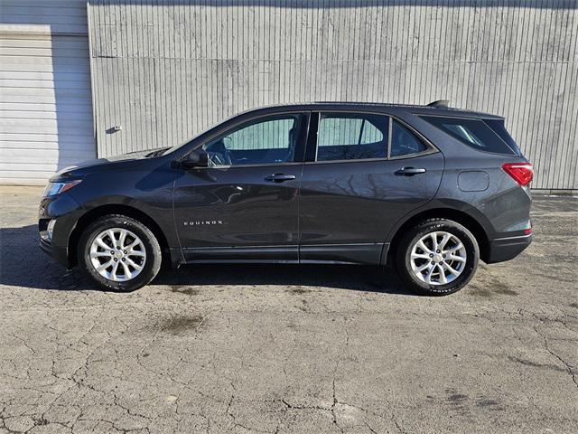 used 2018 Chevrolet Equinox car, priced at $14,729