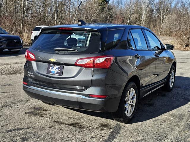 used 2018 Chevrolet Equinox car, priced at $14,729