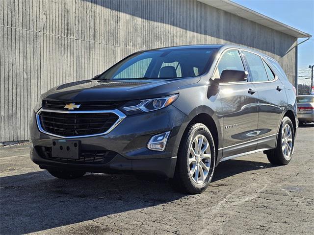 used 2018 Chevrolet Equinox car, priced at $14,729