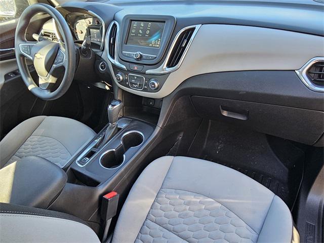 used 2018 Chevrolet Equinox car, priced at $14,729